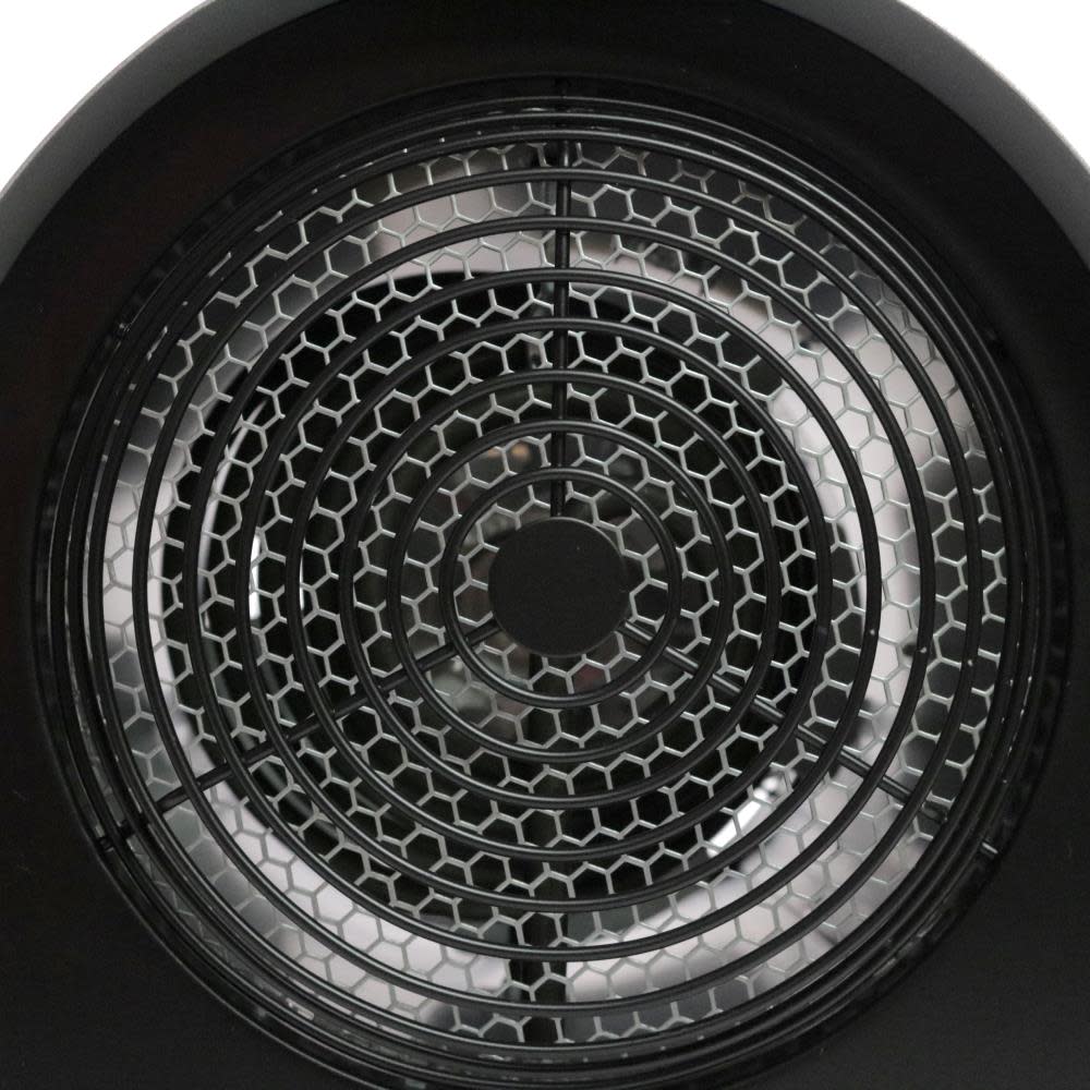 DEWALT 3.3 Kw Forced Air Electric Heater - Ascmtools