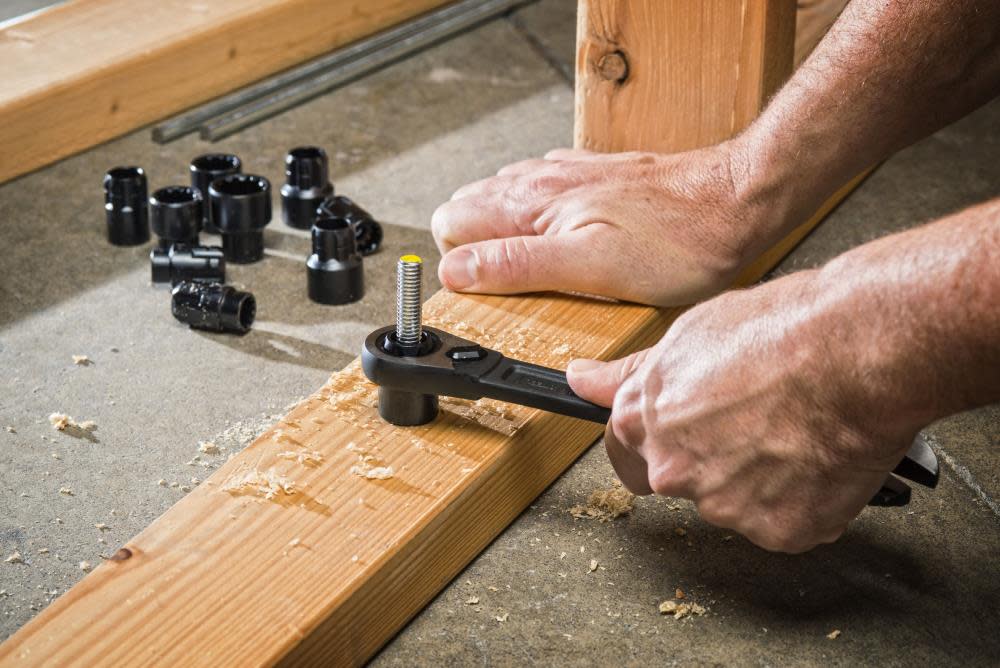 Crescent X6  Pass-Thru Adjustable Wrench Set - Ascmtools