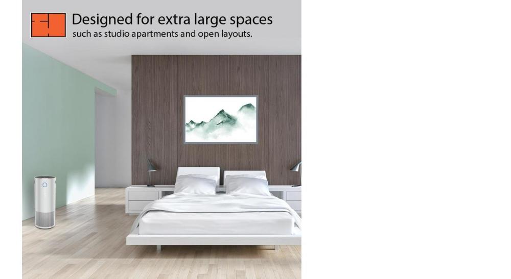 Oreck Air Response Turbo Air Purifier - Ascmtools