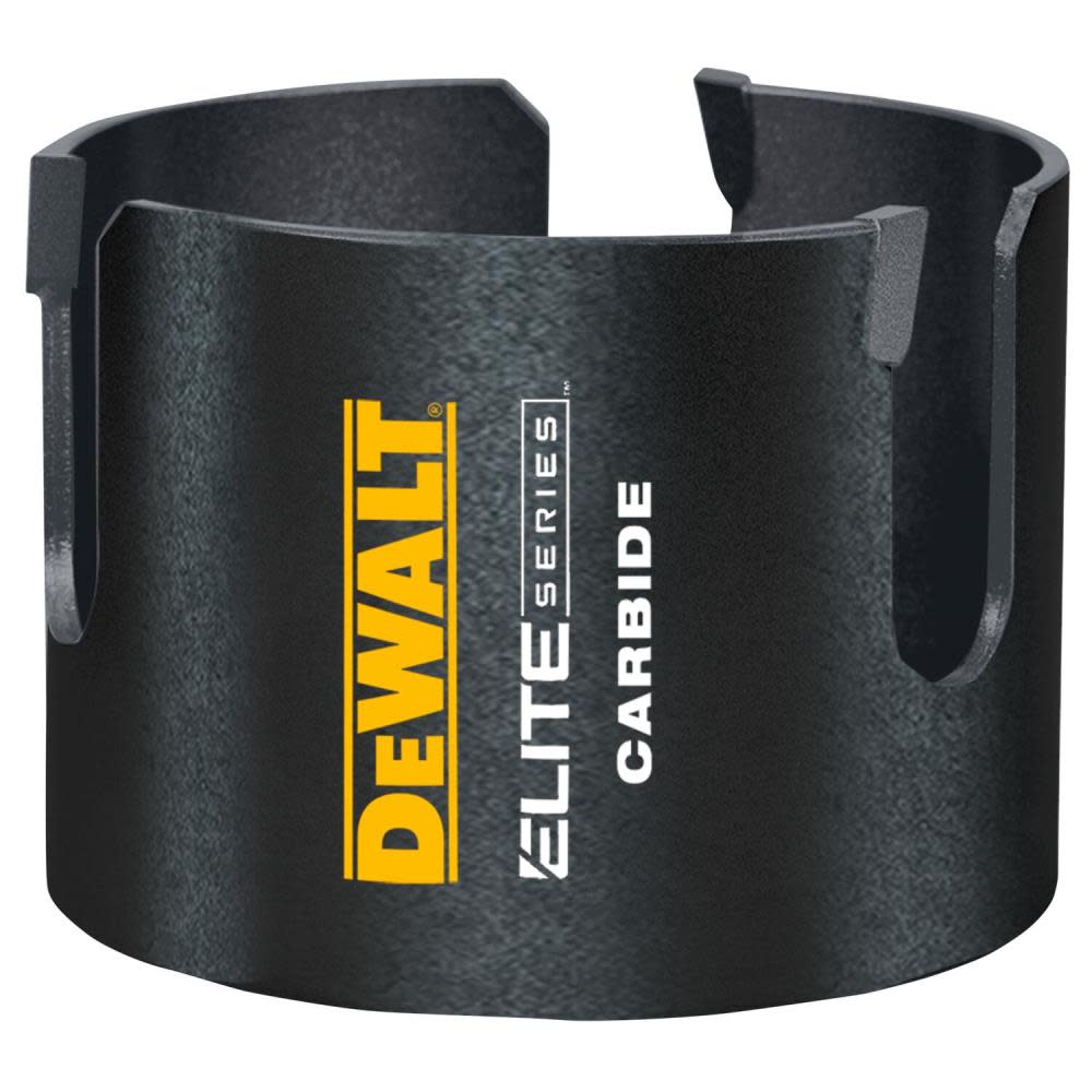 DEWALT ELITE SERIES Metal Cutting Carbide Hole Saws 3 5/8″ - Ascmtools