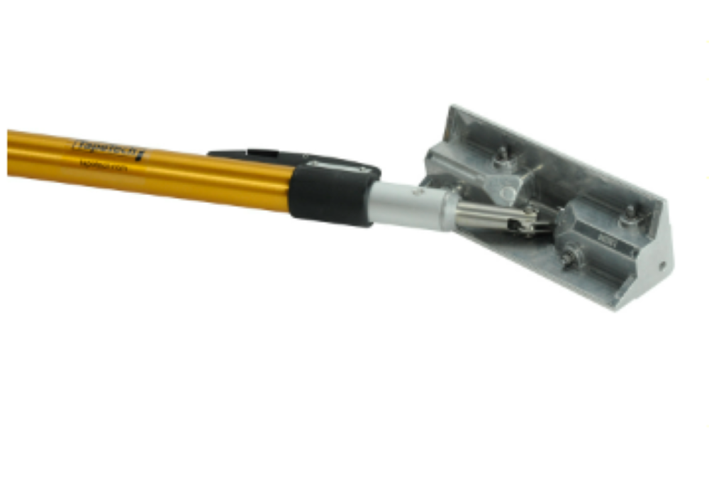 Tapetech Interchangeable Extendable Support Handle - Ascmtools
