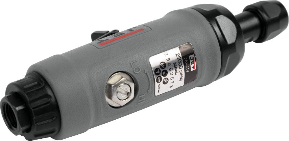 JET 1/4 in. Straight Composite Die Grinder - Ascmtools