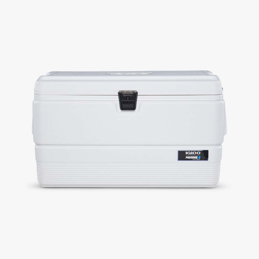 Igloo Marine Ultra Hard Cooler White 72qt - Ascmtools