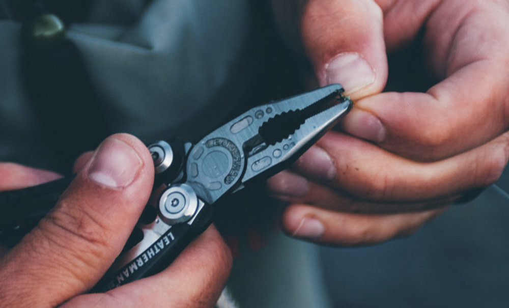 Leatherman Skeletool CX Multi-Tool 7-in-1 - Ascmtools