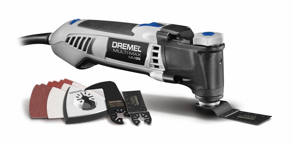 Dremel Multi-Max Oscillating Tool Kit - Ascmtools
