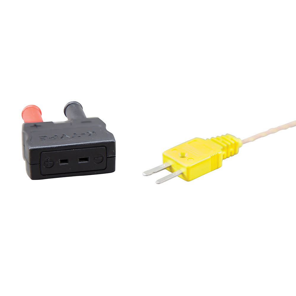 Klein Tools K Type High Temp Thermocouple - Ascmtools