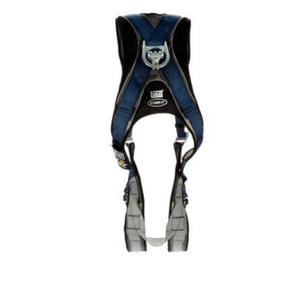 DBI Sala ExoFit Plus Comfort Vest-Style Harness – Large - Ascmtools