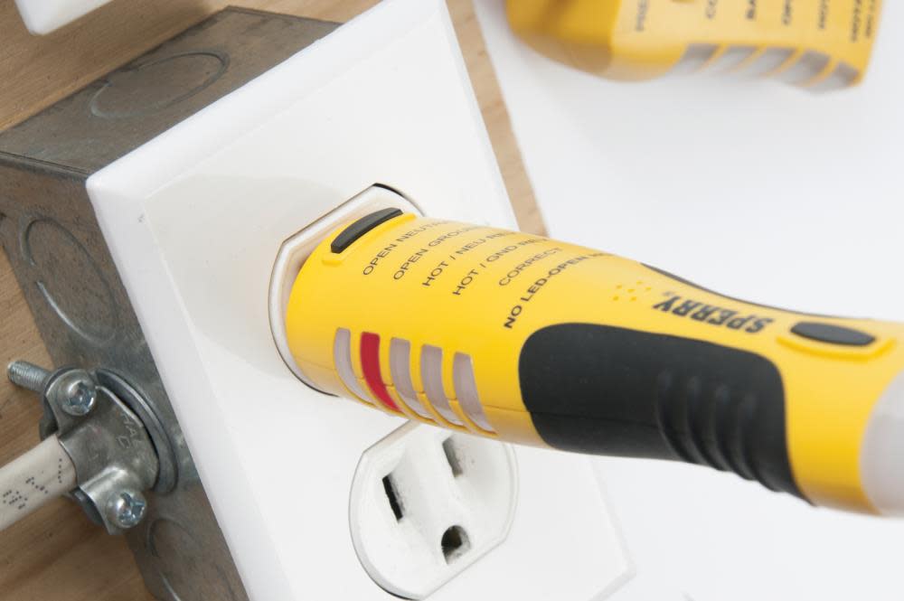 Sperry Instruments Dual Check Tester - Ascmtools