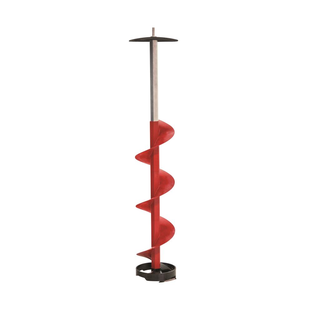 Eskimo 6″ Ice Auger with DEWALT 20v MAX Drill Kit - Ascmtools