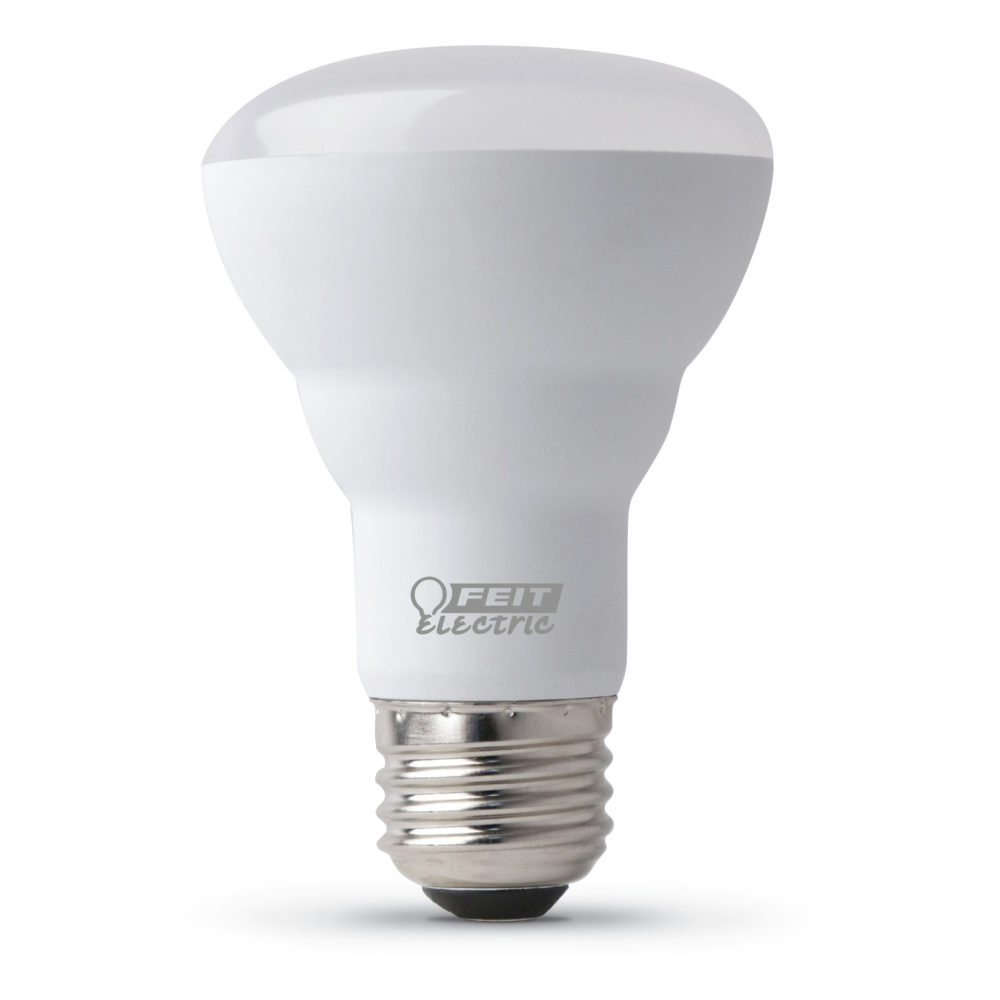 Feit Electric 45W R20 5000K Dimmable Reflector LED Bulb 3pk - Ascmtools