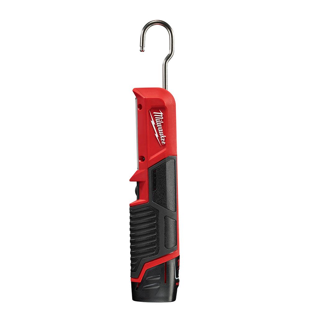 Milwaukee M12 LED Stick Light - Ascmtools