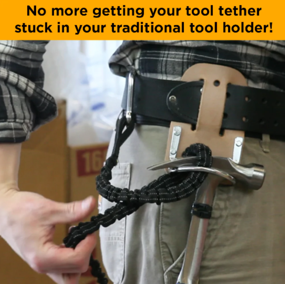 Spider Tool Holster Hammer Holster Set - Ascmtools