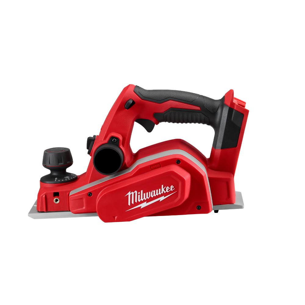 Milwaukee M18 3-1/4 in. Planer - Ascmtools