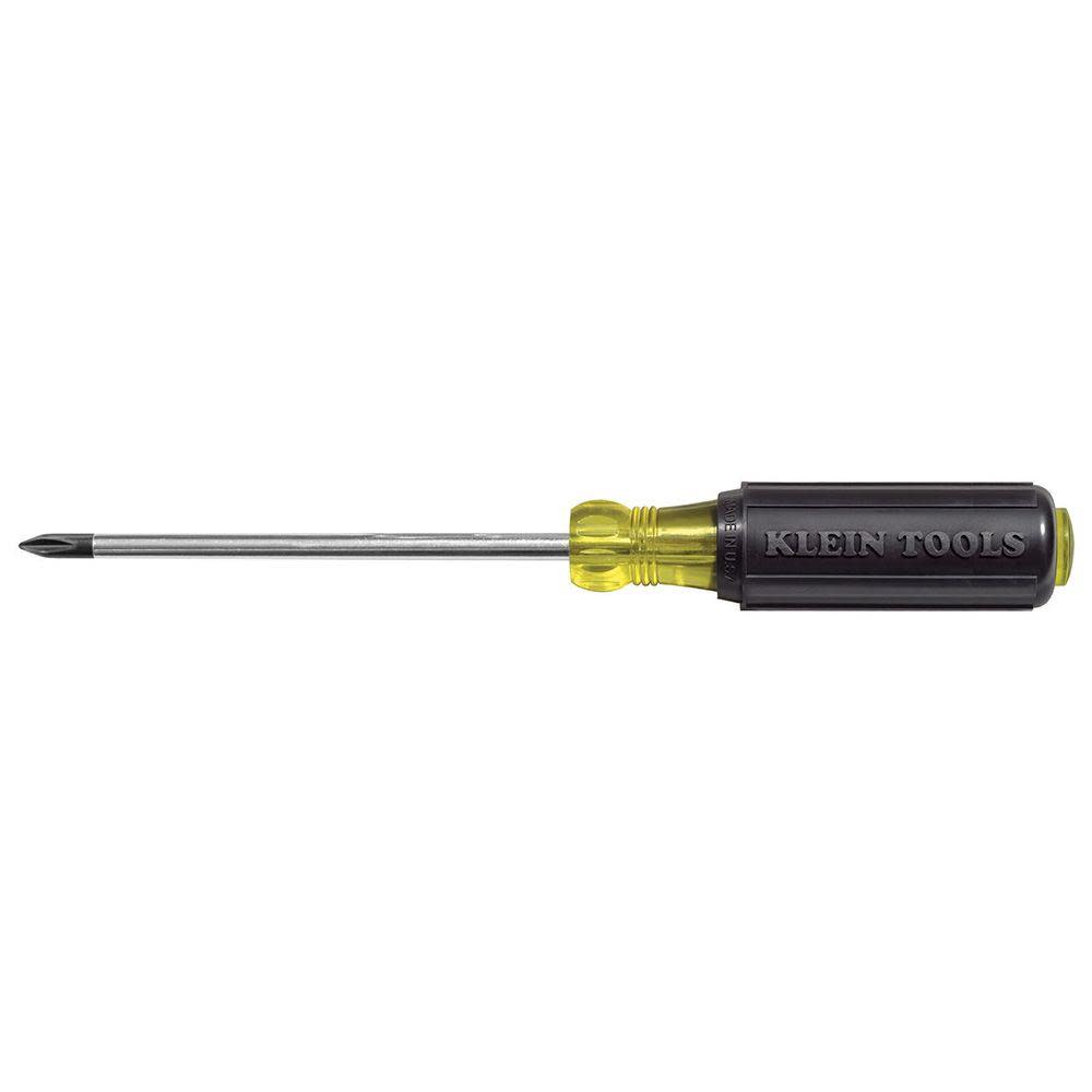 Klein Tools Mini Cushion-Grip Screwdrivers 4 Pc - Ascmtools