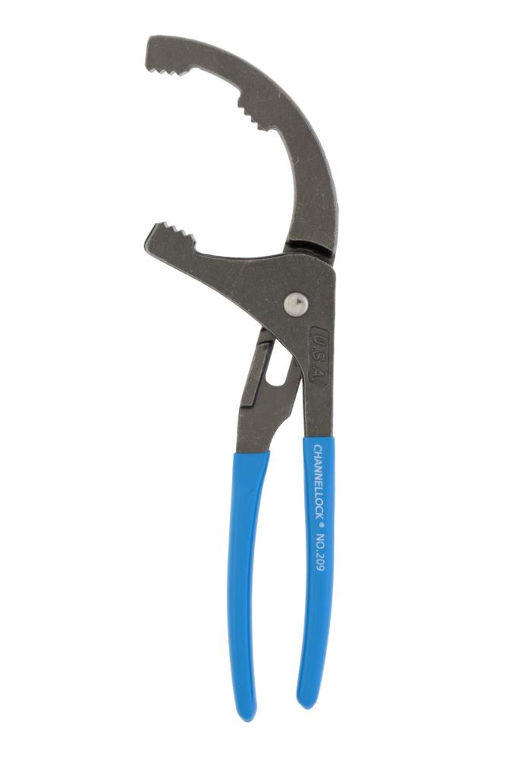 Channellock 9 In. Oil Filter/ PVC Plier - Ascmtools