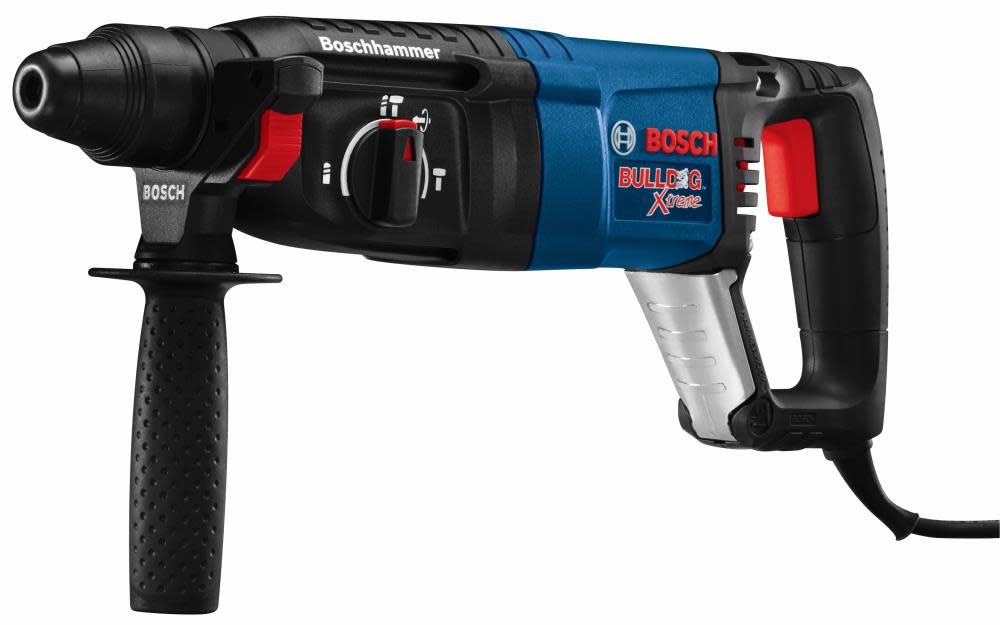 Bosch 1 In. SDS-Plus Bulldog Extreme Rotary Hammer - Ascmtools
