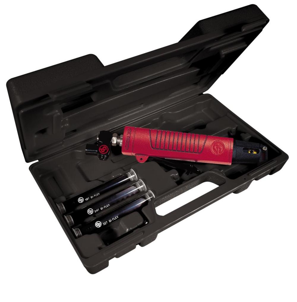 Chicago Pneumatic Super Duty Reciprocating Air Saw Kit - Ascmtools