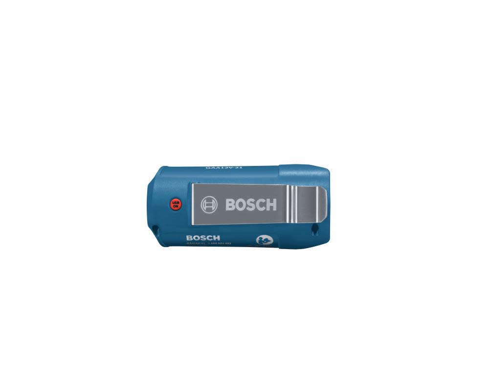 Bosch 12V Max Portable Power Adapter - Ascmtools