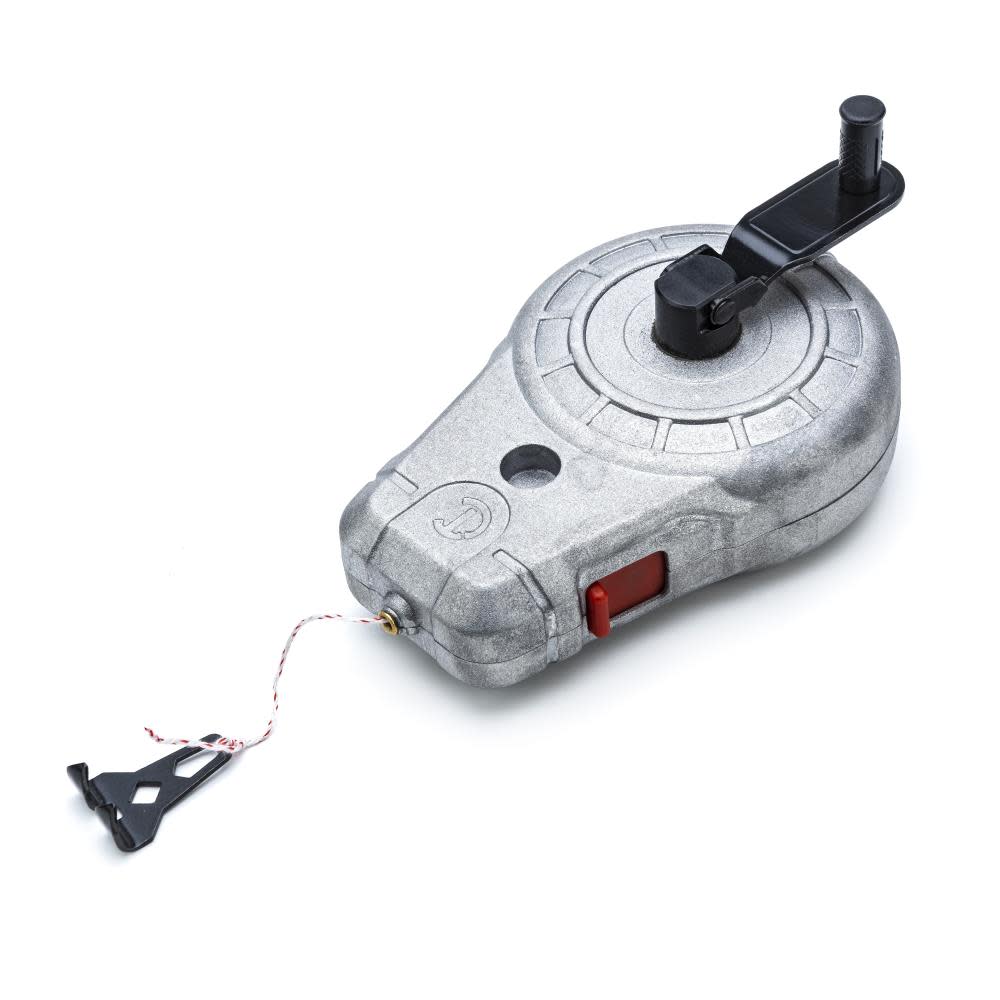 Crescent Lufkin 100′ Aluminum Chalk Reel - Ascmtools