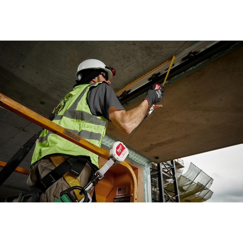 Milwaukee Tool Lanyard Retractable 5Lbs 50″ - Ascmtools
