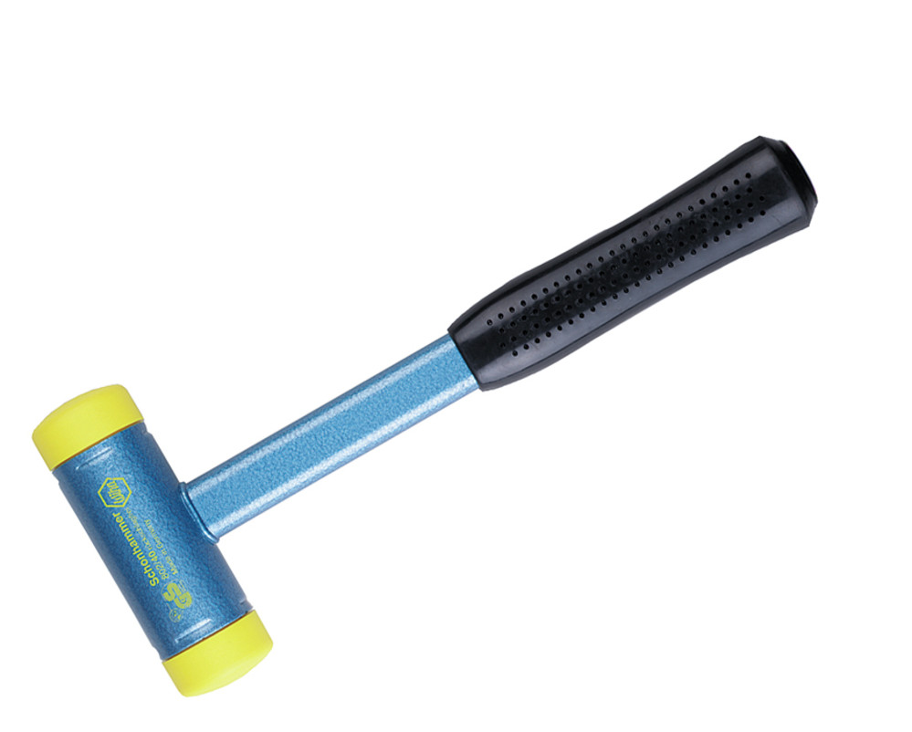 Wiha Dead Blow Hammer 2.3″ Face x 72oz - Ascmtools