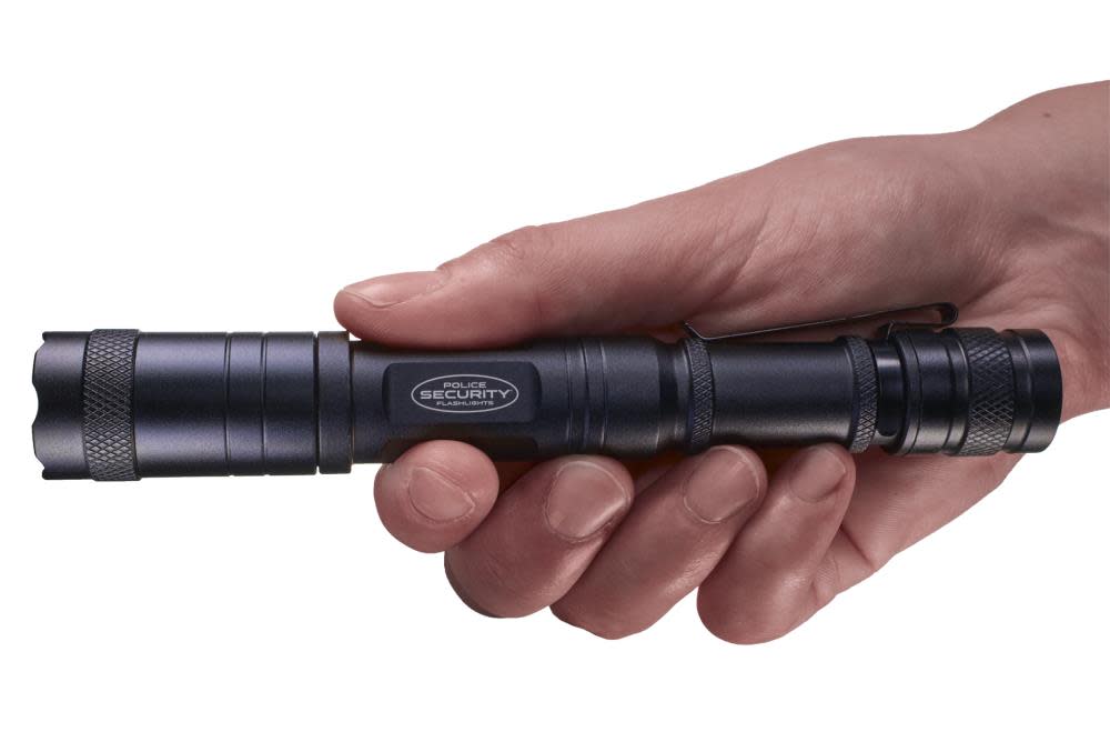 Police Security Sleuth 2.0 Flashlight - Ascmtools