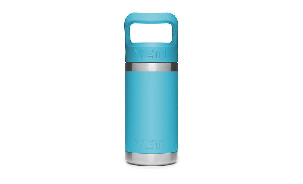 Yeti Reef Blue 12 oz Rambler Jr. Kids Bottle - Ascmtools