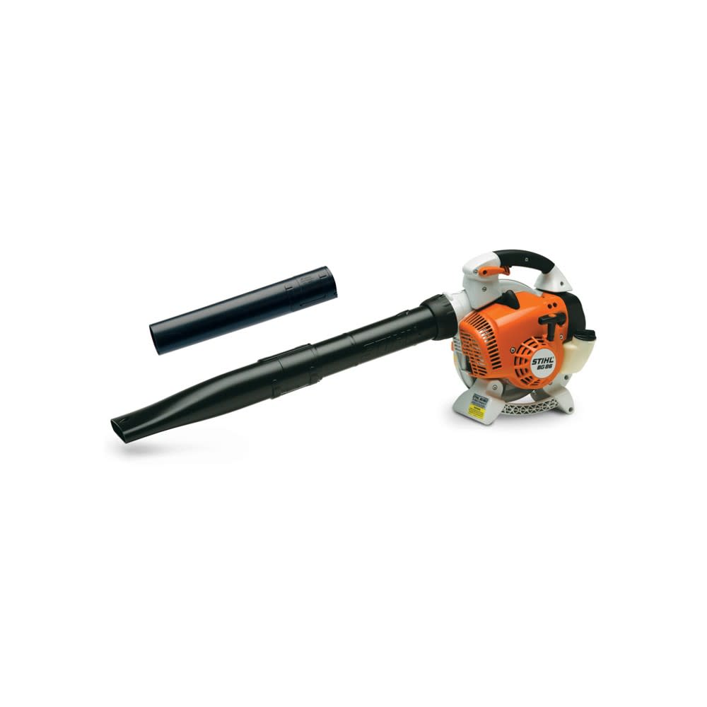 Stihl BG 86 Gasoline-Powered Handheld Blower - Ascmtools