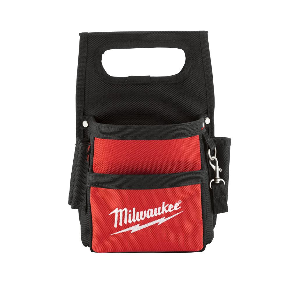 Milwaukee Compact Electrician’s Work Pouch - Ascmtools
