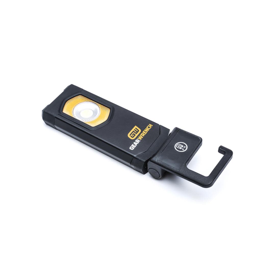 GEARWRENCH 300 Lumen Rechargeable Compact Work Light - Ascmtools