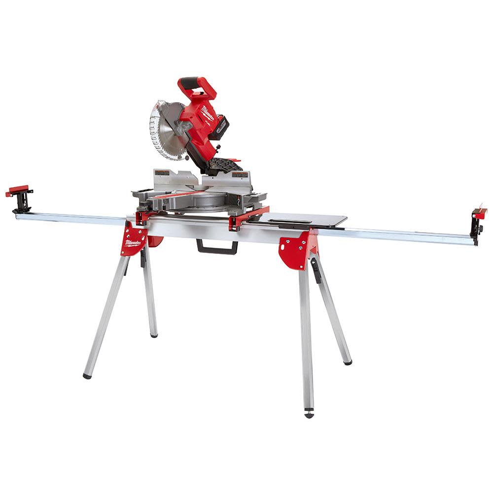 Milwaukee Folding Miter Saw Stand - Ascmtools