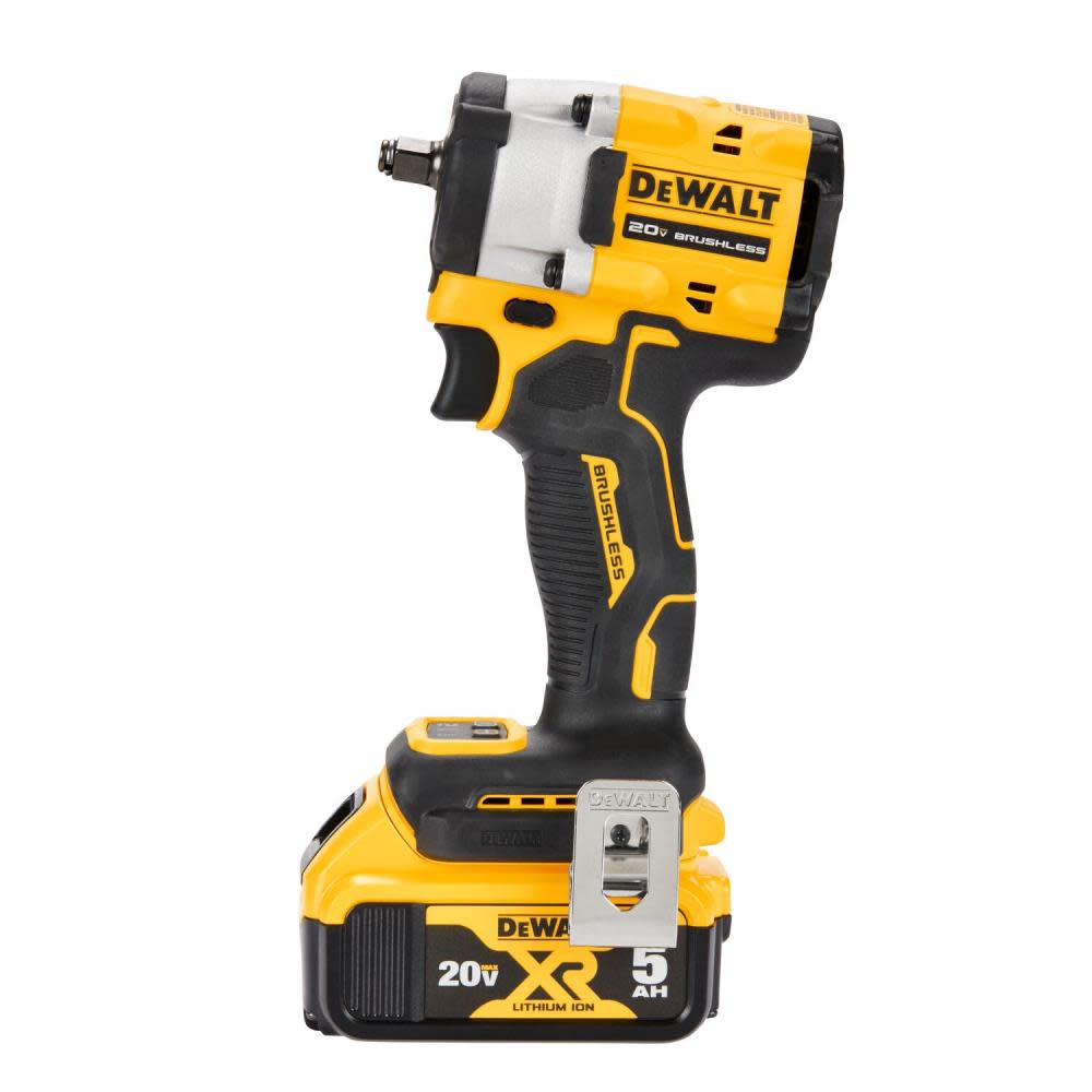 DEWALT ATOMIC 20V MAX Impact Wrench Hog Ring Anvil Kit 3/8″ - Ascmtools