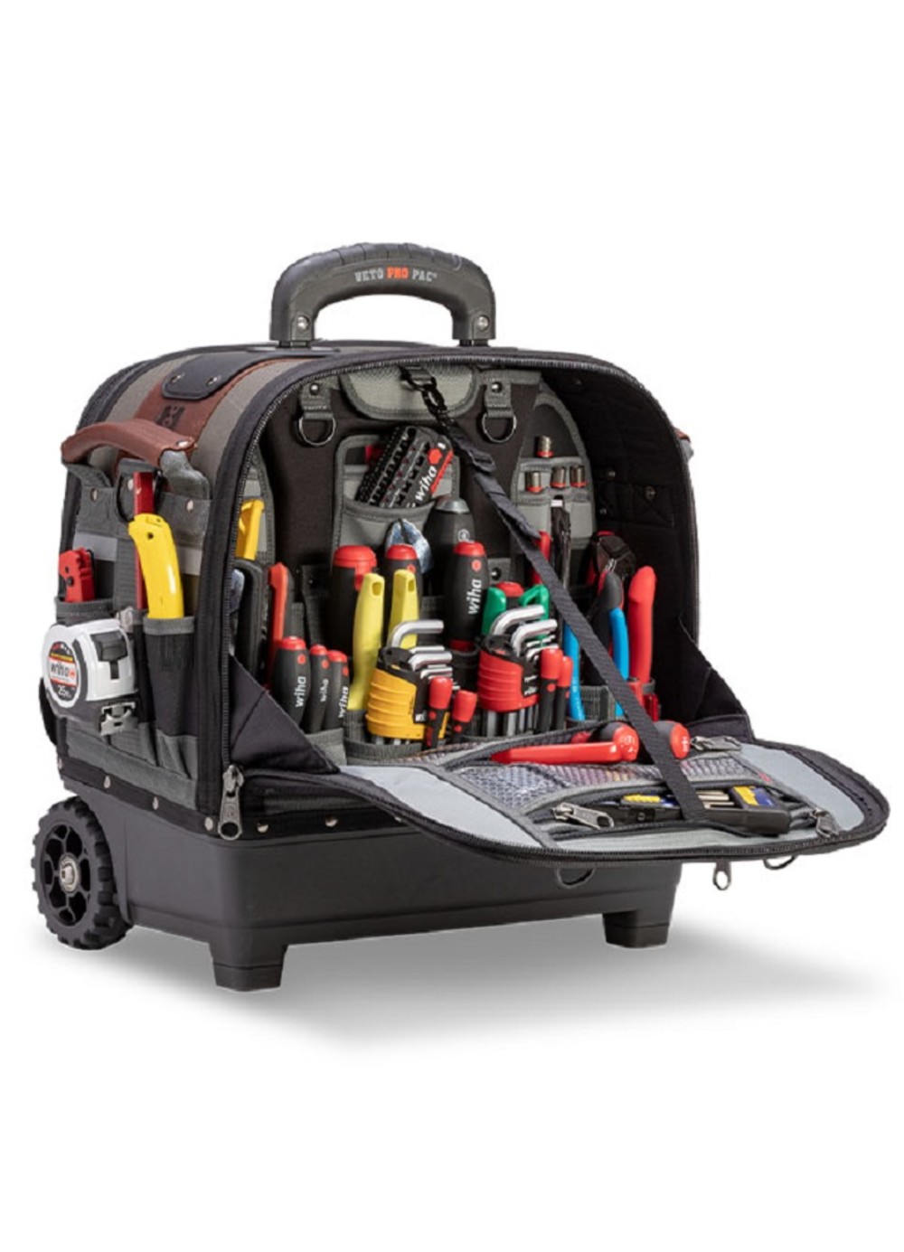 Veto Pro Pac Tech Wheeler XL with V Swap System - Ascmtools