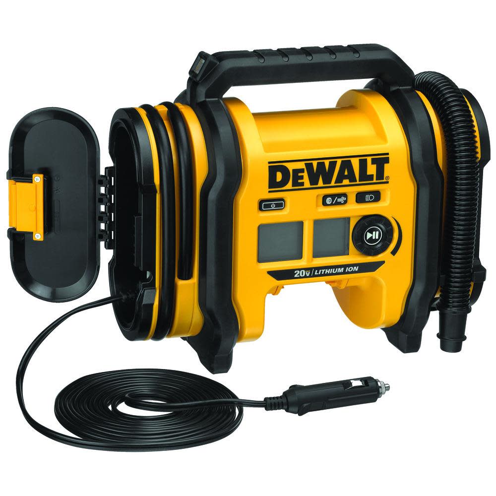 DEWALT 20V MAX Inflator Bare - Ascmtools
