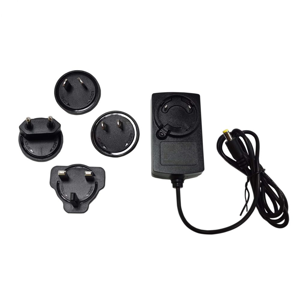 Grabo XVE 1680150 Extra Battery Charger Multi Socket - Ascmtools