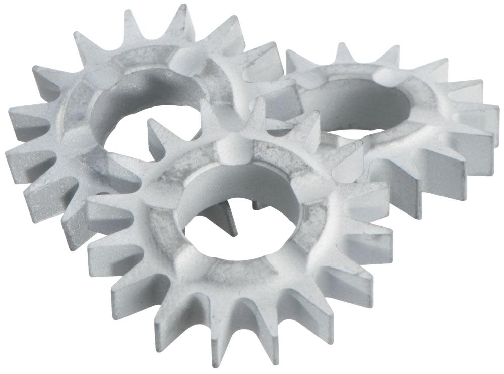 Metabo Tungsten Carbide Cutting Stars Pointed Head 10pc - Ascmtools