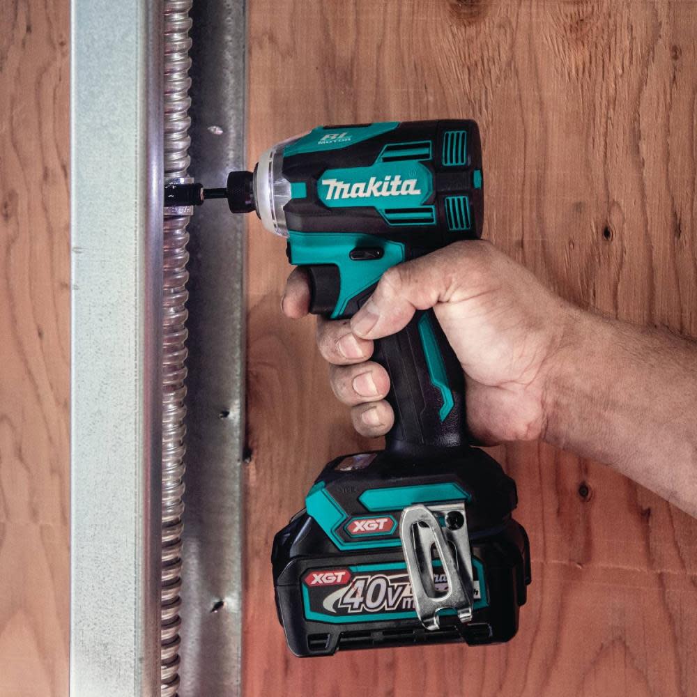 Makita XGT 40V max Combo Kit 4pc - Ascmtools