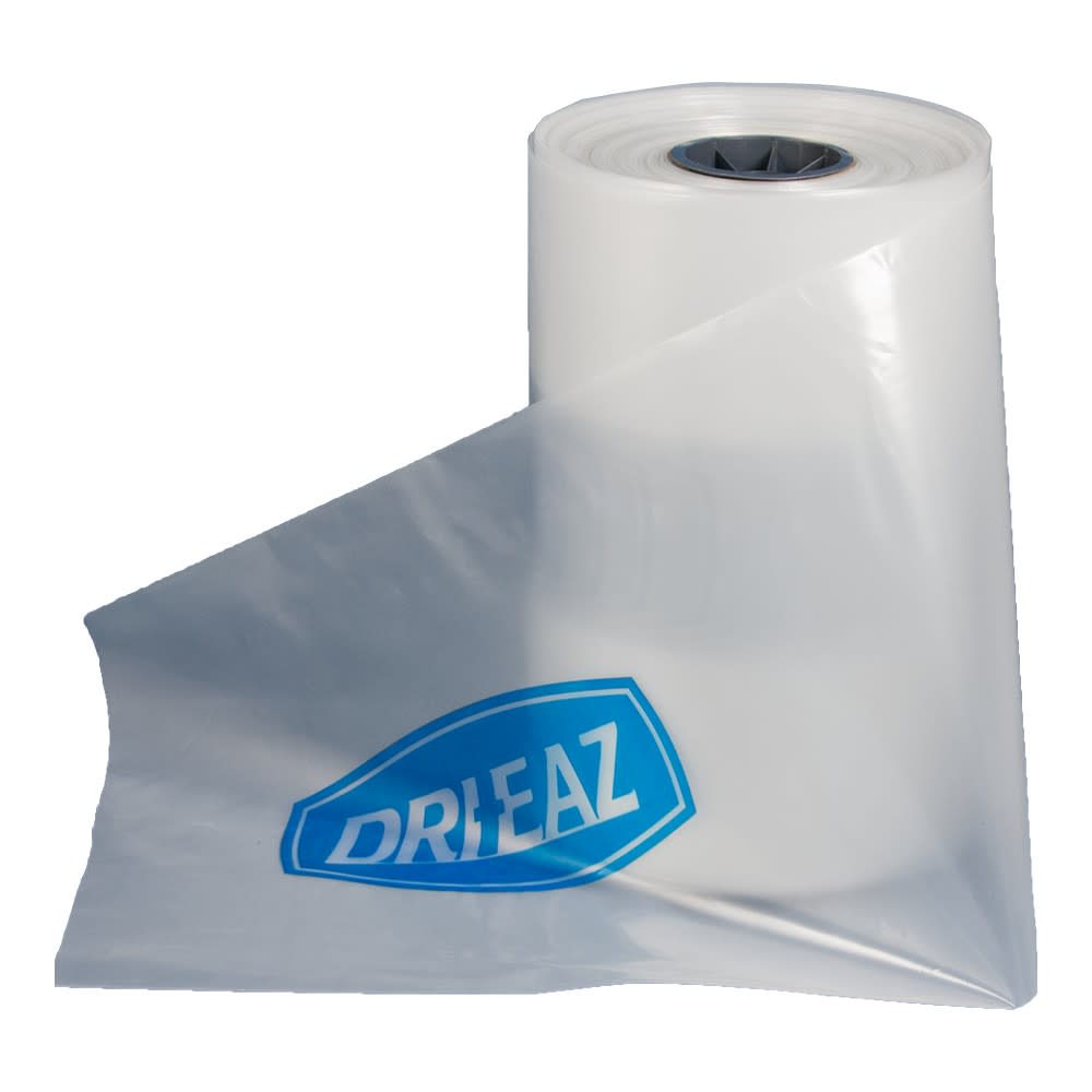 Dri-Eaz 4 mil Polyethylene Precut Layflat Ducting - Ascmtools