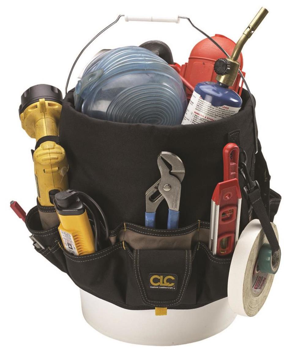 CLC 48 Pocket Bucket Organizer - Ascmtools