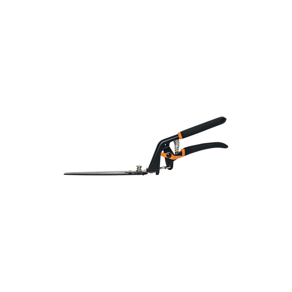 Fiskars 4.5″ Steel Blade Grass Shear with Aluminum Handle - Ascmtools