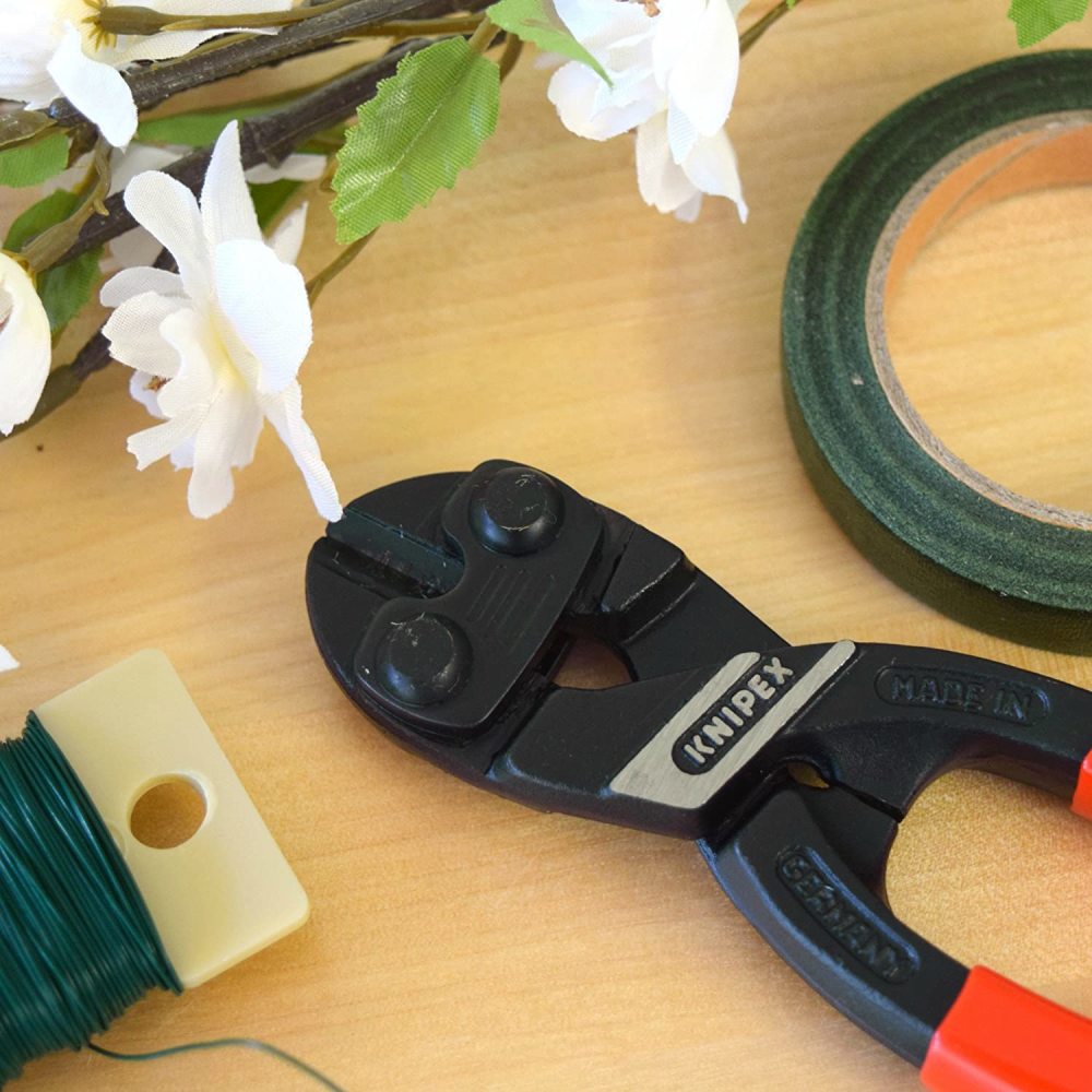 Knipex Cobolt Compact Bolt Cutter 200mm - Ascmtools