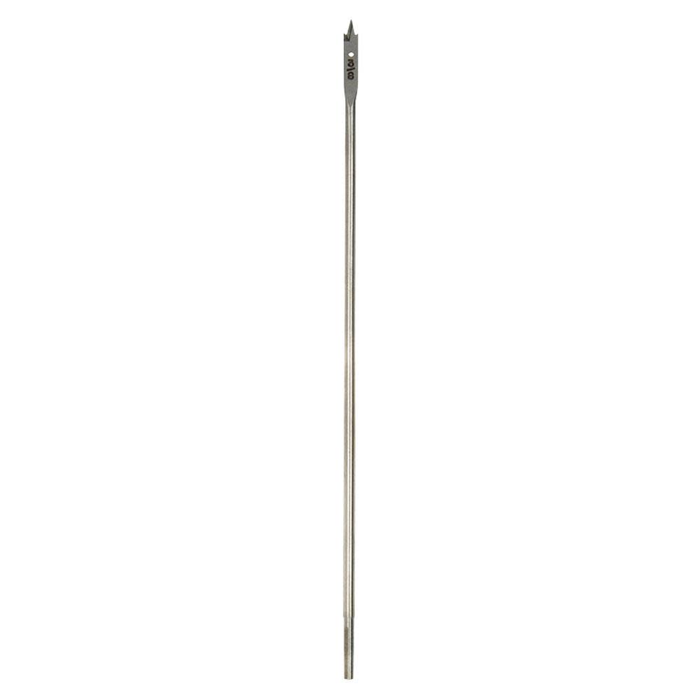 Irwin 3/8 In. x 16 In. Extra-Long SPEEDBOR Flat Bit - Ascmtools