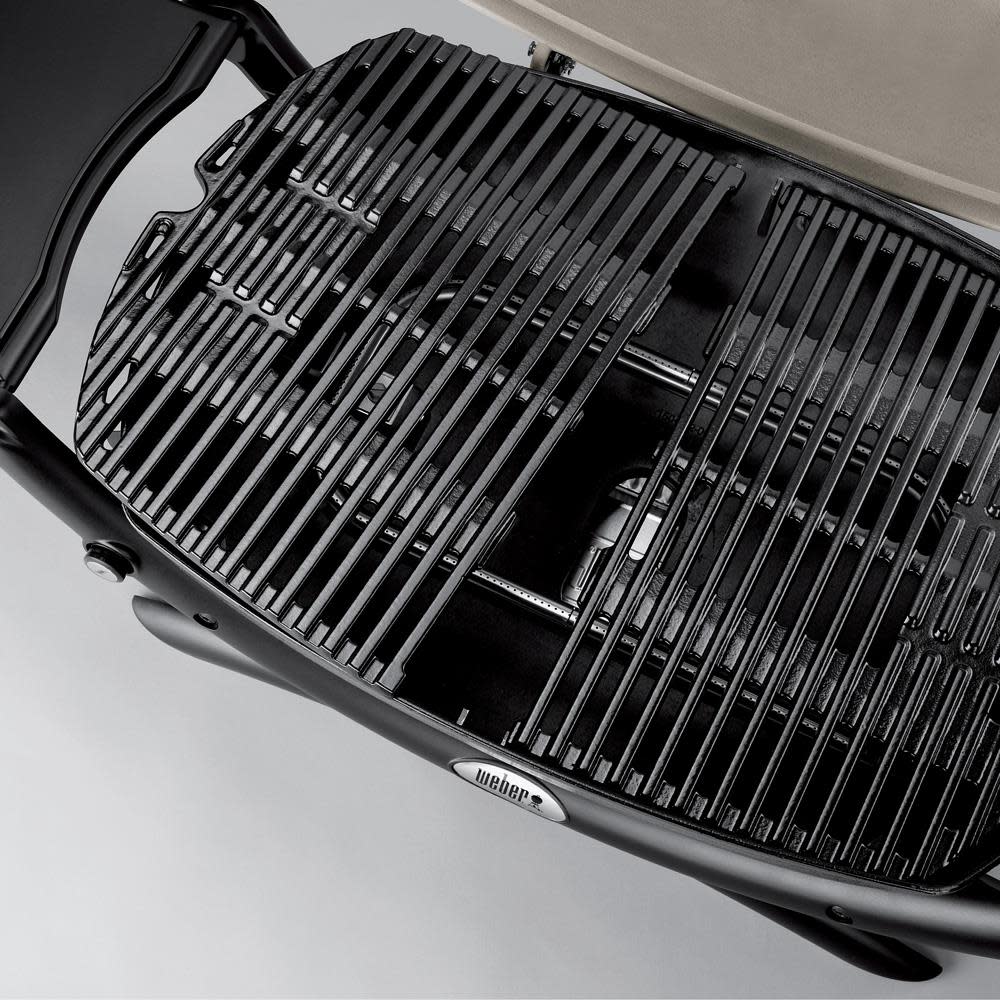 Weber Q2000 Gas Grill – Titanium - Ascmtools