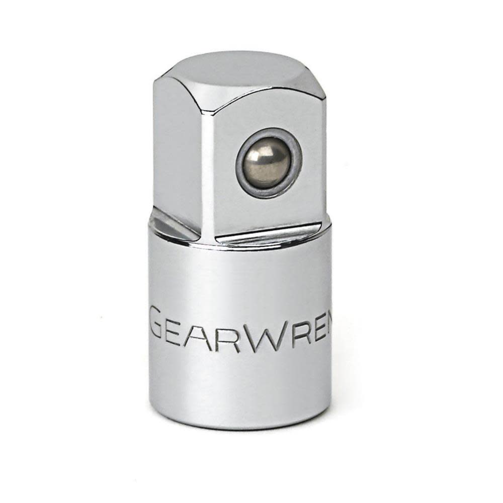 GEARWRENCH Adapter 1/2 In.F x 3/4 In.M Chrome - Ascmtools