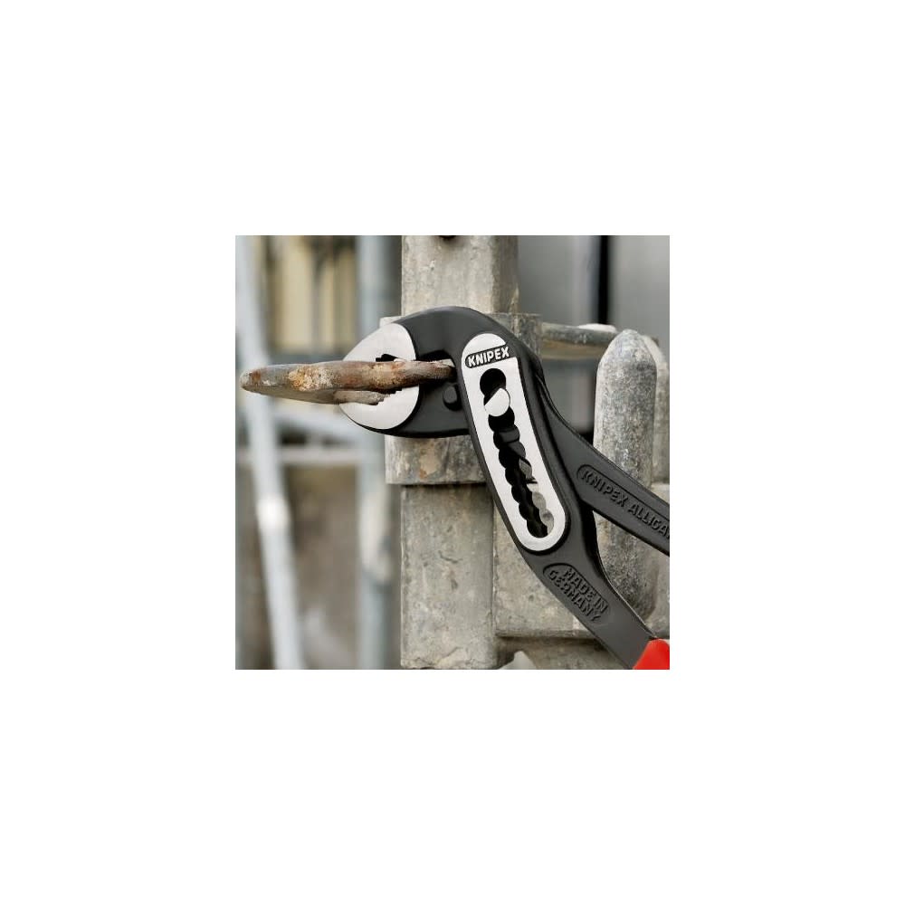 Knipex Alligator Water Pump Pliers 180mm - Ascmtools