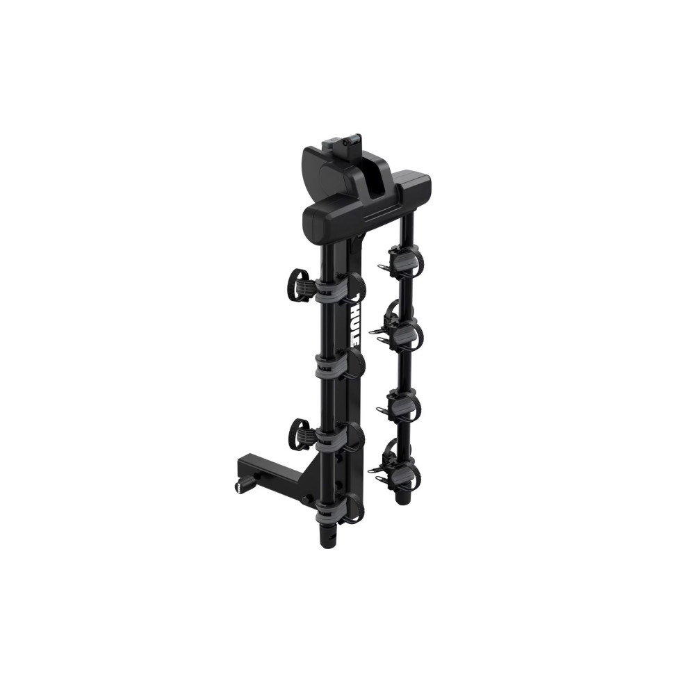 Thule Range Black 4 Bike Hanging RV Bike Rack - Ascmtools