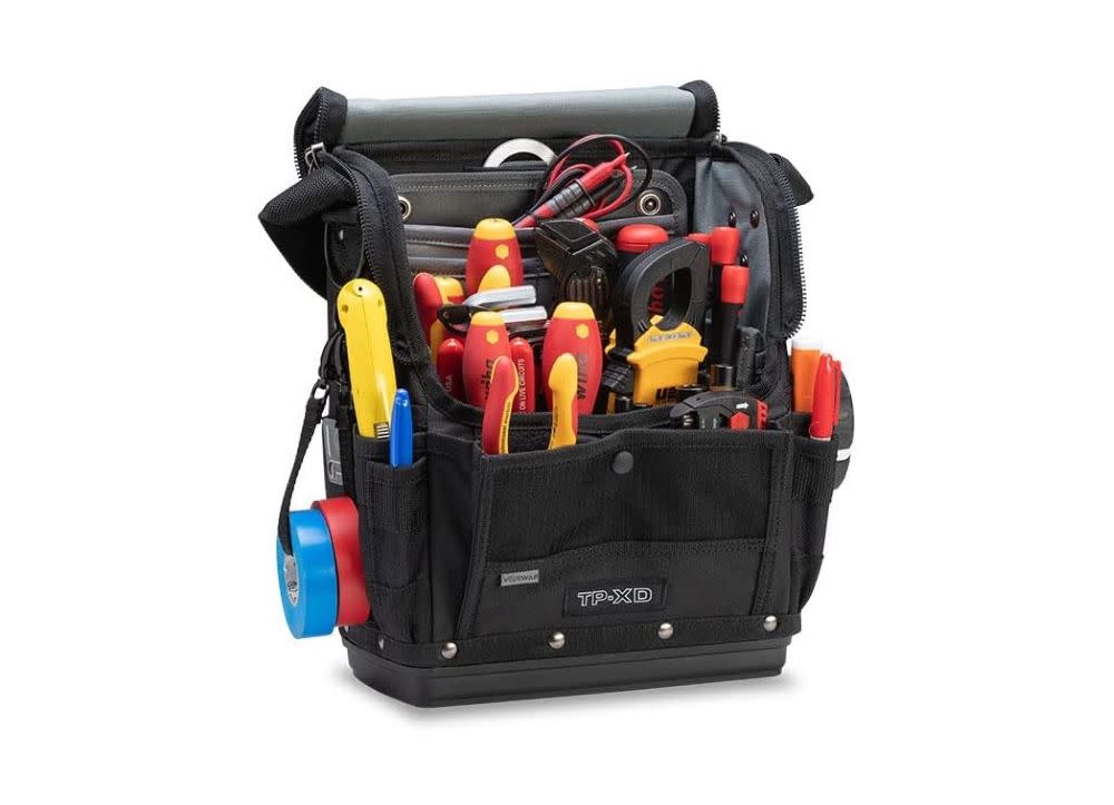 Veto Pro Pac Tool Pouch Mid Sized Closable - Ascmtools