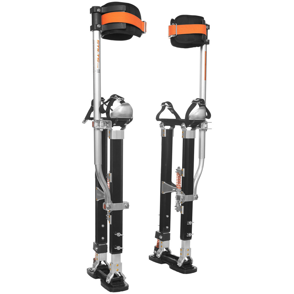 Surpro Premium Stilts Flex Foot Single Sided Magnesium Size 26-40″ - Ascmtools