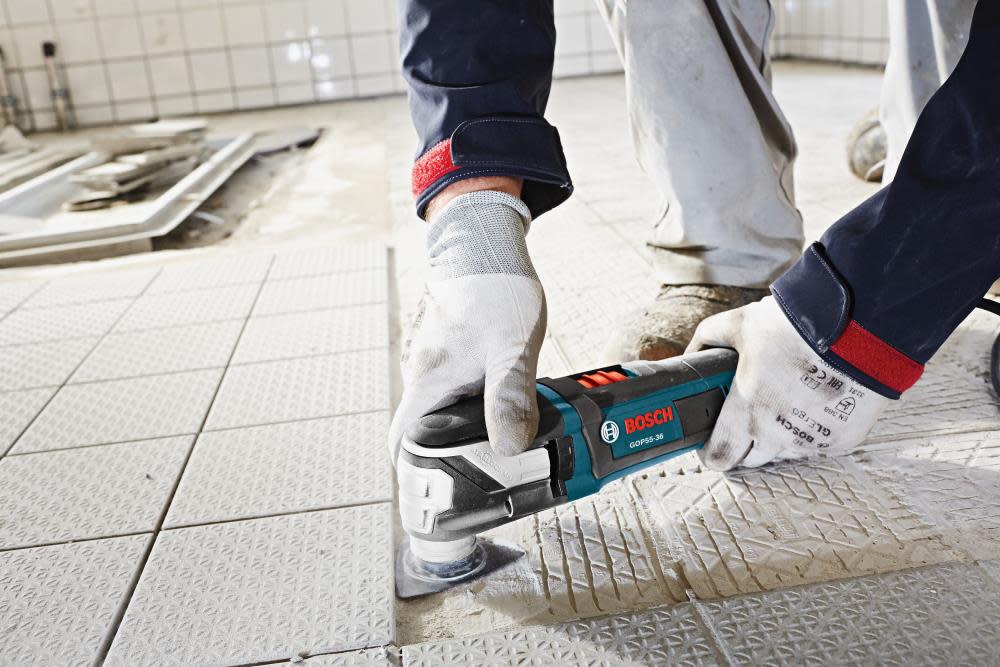 Bosch 40 pc. StarlockMax Oscillating Multi-Tool Kit - Ascmtools