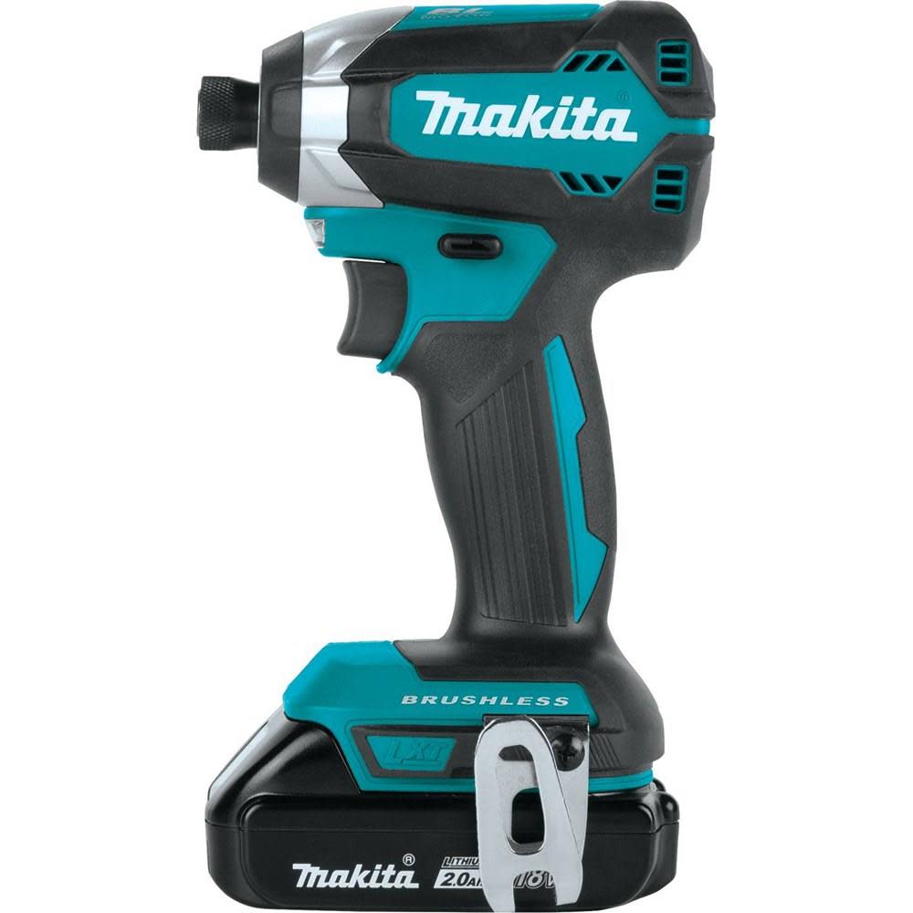 Makita 18V LXT Compact Impact Driver Kit - Ascmtools